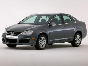 Volkswagen Jetta Wolfsburg Edition 2007 года